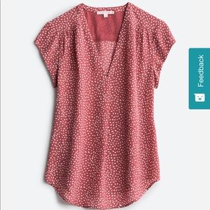 Beautiful blouse from Stitch fix